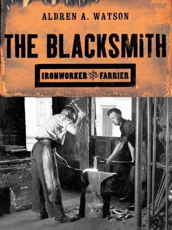 Cover for The Blacksmith