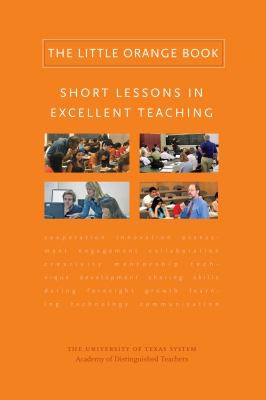 Cover for Little Orange Book