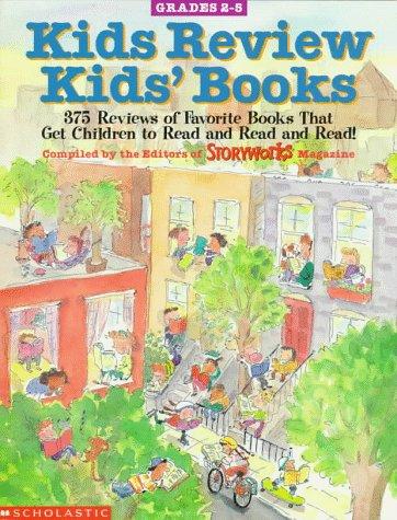 Cover for Kids Review Kids' Books (Grades 2-5)