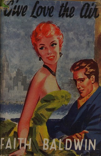 Cover for Give love the air