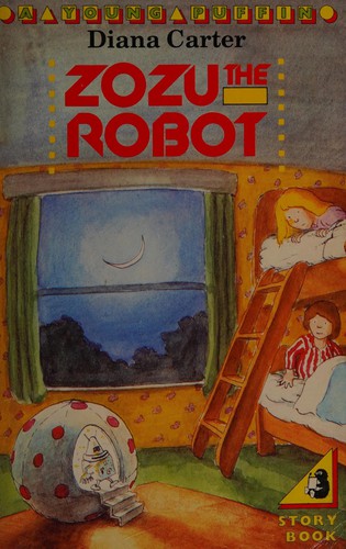 Cover for Zozu the robot