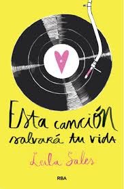 Cover for Esta canción salvará tu vida