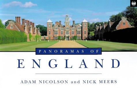 Cover for Panoramas of England