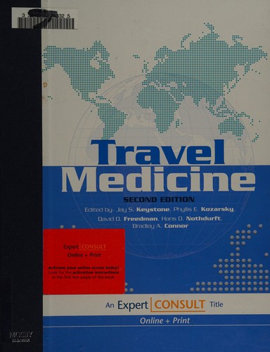 Cover for Travel Medicine