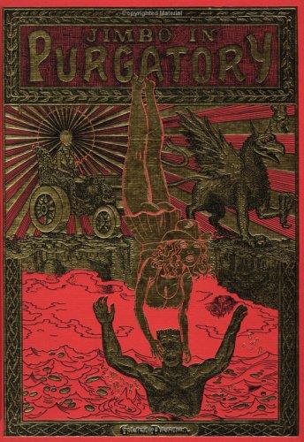 Cover for Jimbo in Purgatory