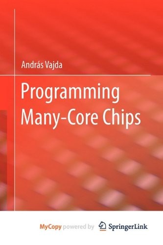 Cover for Programming Many-Core Chips