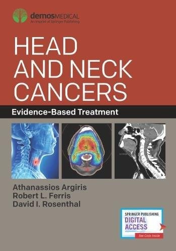 Cover for Head and Neck Cancers