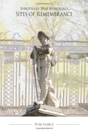 Cover for Sites of Remembrance