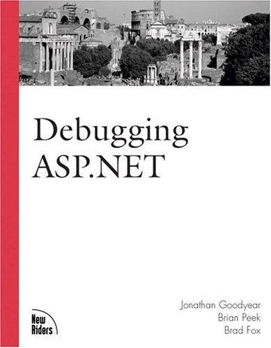 Cover for Debugging ASP.NET