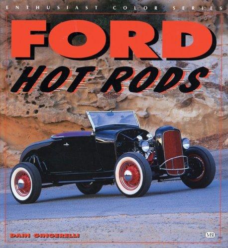 Cover for Ford hot rods