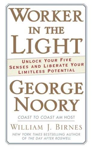 Cover for Worker in the Light
