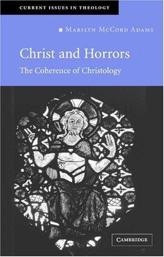 Cover for Christ and Horrors