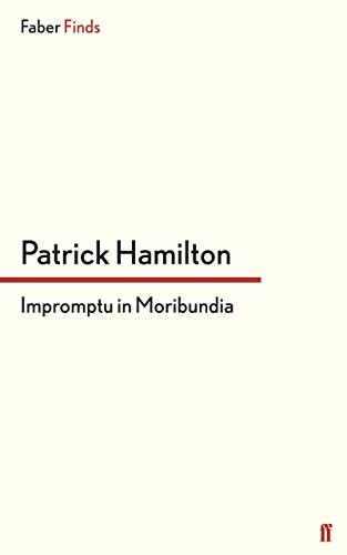 Cover for Impromptu in Moribundia