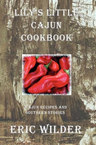 Cover for Lily's Little Cajun Cookbook