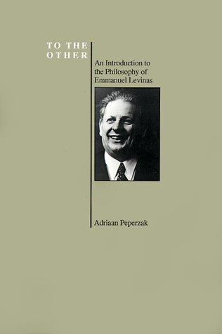 Cover for To the other