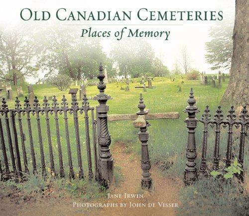 Cover for Old Canadian Cemeteries