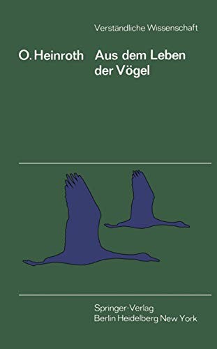 Cover for Aus dem Leben der Vögel