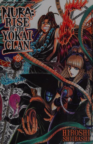 Cover for Nura