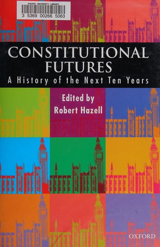Cover for Constitutional futures