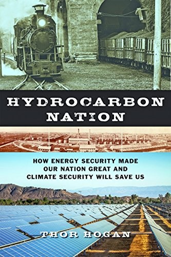 Cover for Hydrocarbon Nation