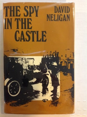 Cover for The spy in the castle