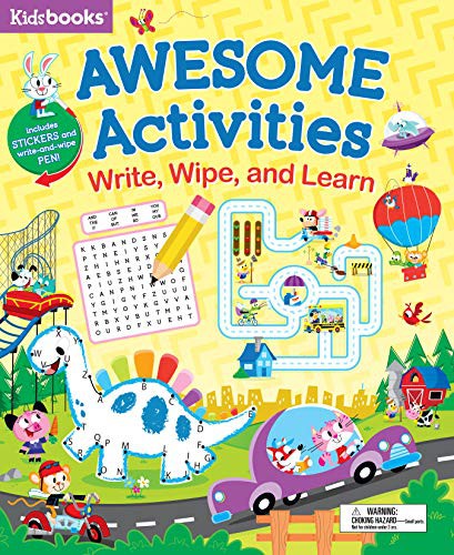 Cover for Awesome Activities