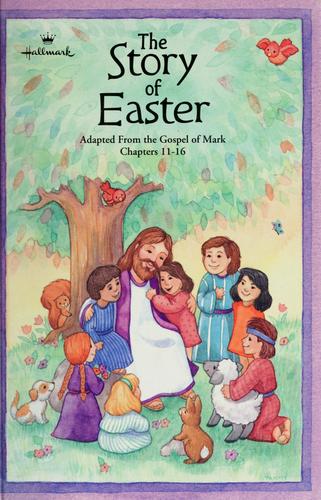 Cover for The story of Easter.