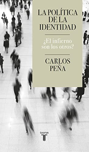 Cover for La política de la identidad