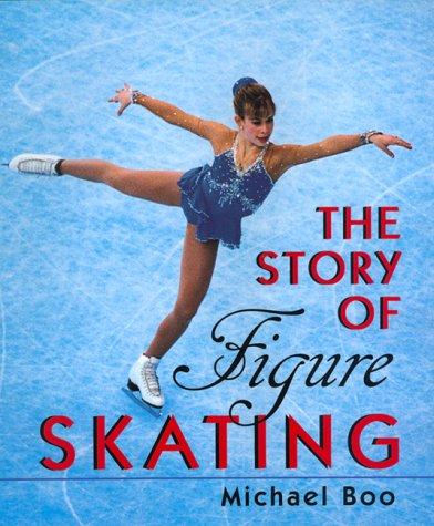 Cover for The story of figure skating