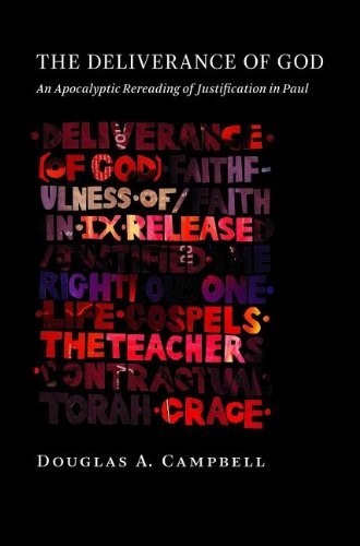 Cover for The Deliverance of God