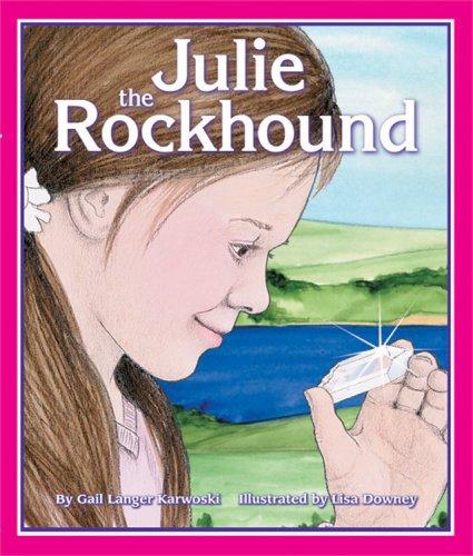Cover for Julie the Rockhound