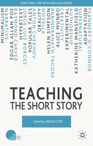 Cover for Teaching the short story