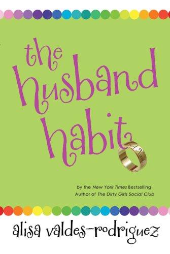 Cover for The Husband Habit