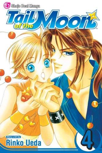 Cover for Tail of the Moon, Volume 4