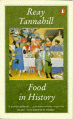 Cover for Food in history