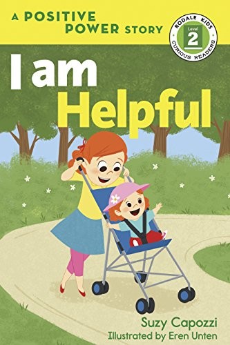 Cover for I am helpful