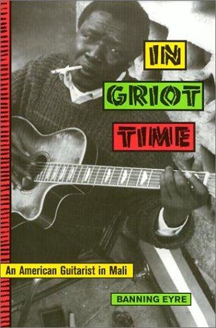 Cover for In Griot Time