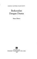 Cover for Berkenalan dengan drama