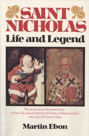 Cover for Saint Nicholas