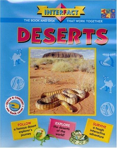 Cover for Deserts (Interfact (Software Twocan))