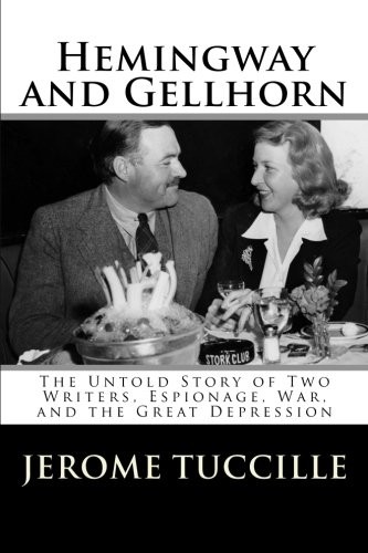 Cover for Hemingway and Gellhorn