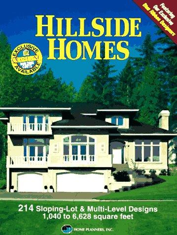 Cover for Hillside homes