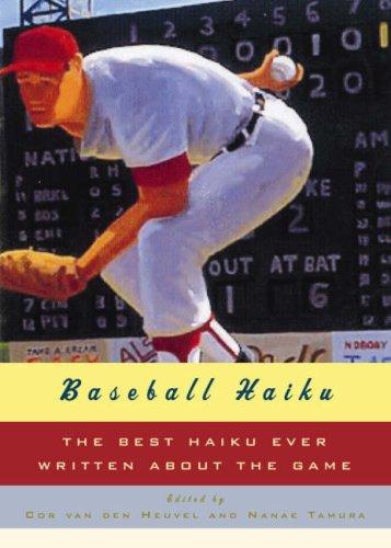Cover for Baseball Haiku