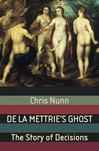 Cover for De La Mettrie's Ghost