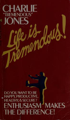Cover for Life is tremendous!