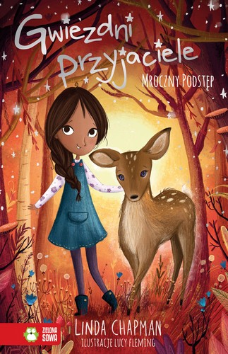 Cover for Gwiezdni przyjaciele. Mroczny podstęp