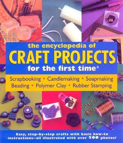 Cover for The Encyclopedia of Craft