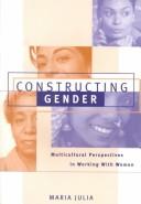 Cover for Constructing gender