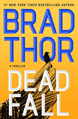 Cover for Dead Fall