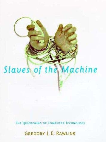 Cover for Slaves of the machine